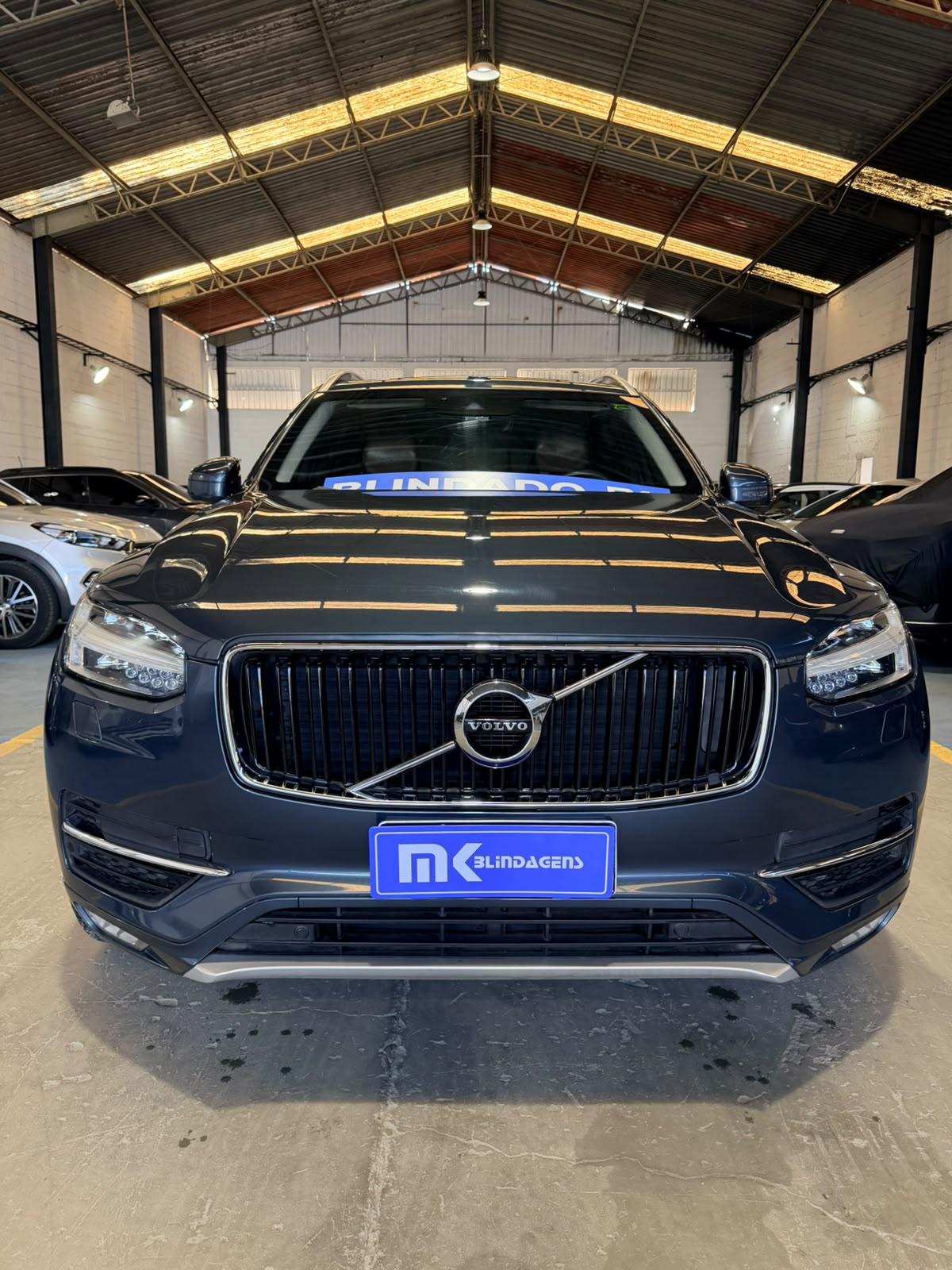 Volvo XC90 - Abaixo da tabela!