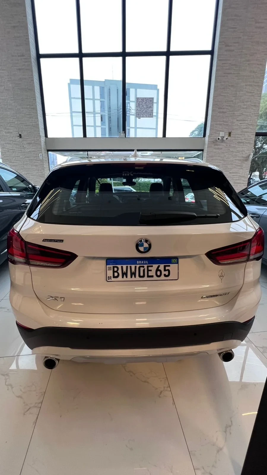 BMW X1 2.0 i SDrive
