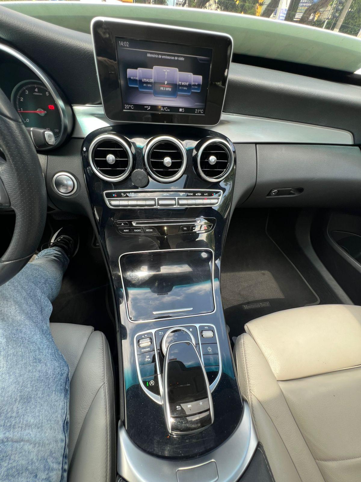 Mercedes Benz C250