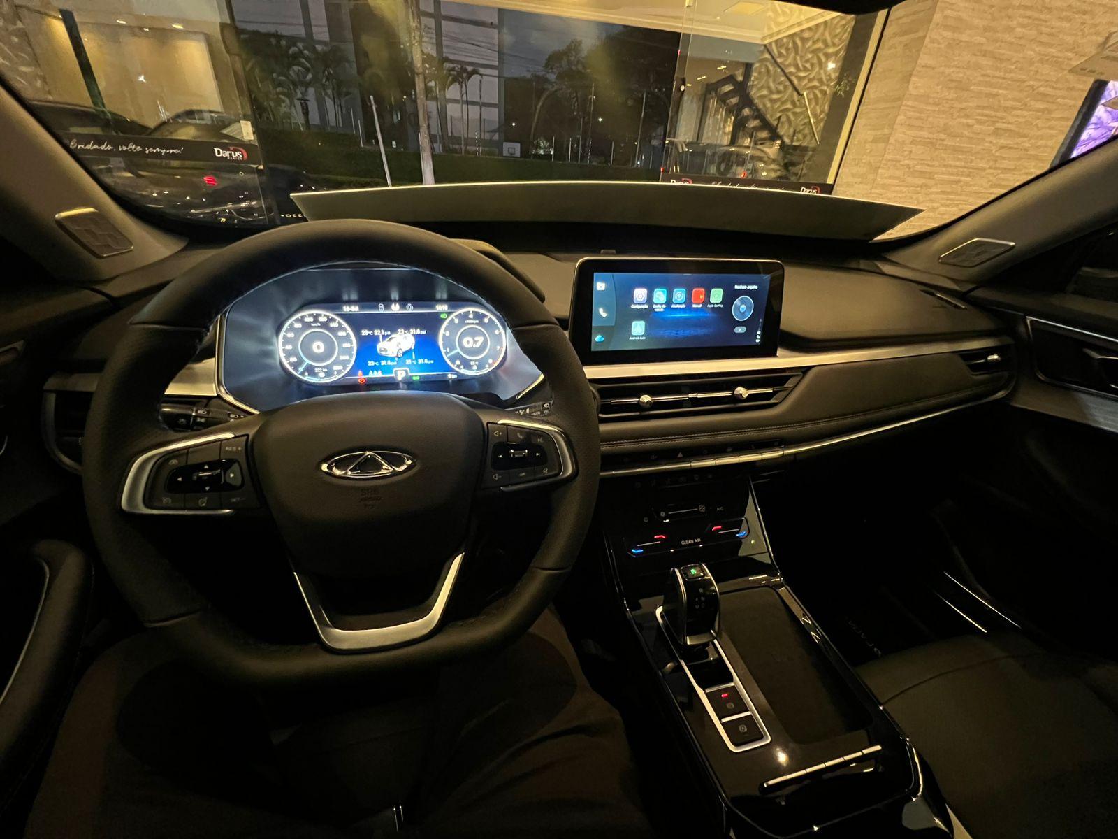 Tiggo 7 Sport