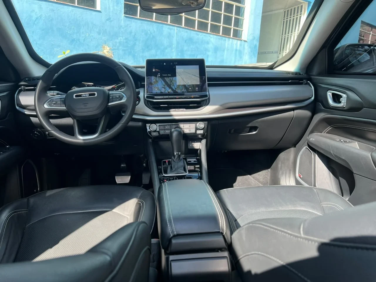 JEEP COMPASS LONGITUDE 23