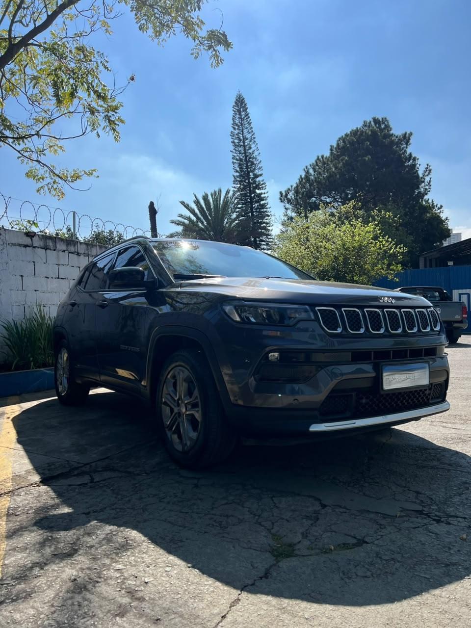 JEEP COMPASS LONGITUDE 23