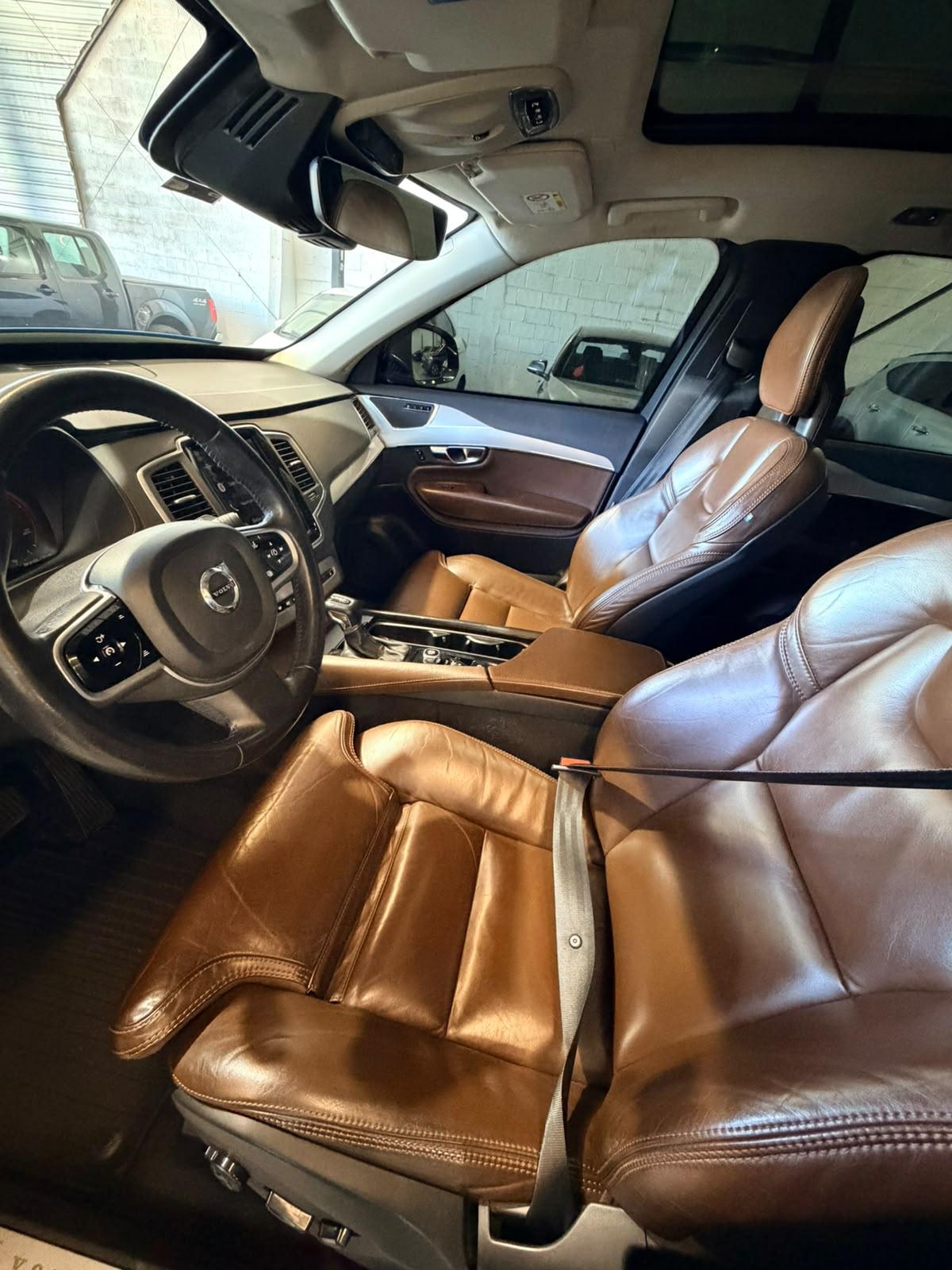 Volvo XC90 - Abaixo da tabela!