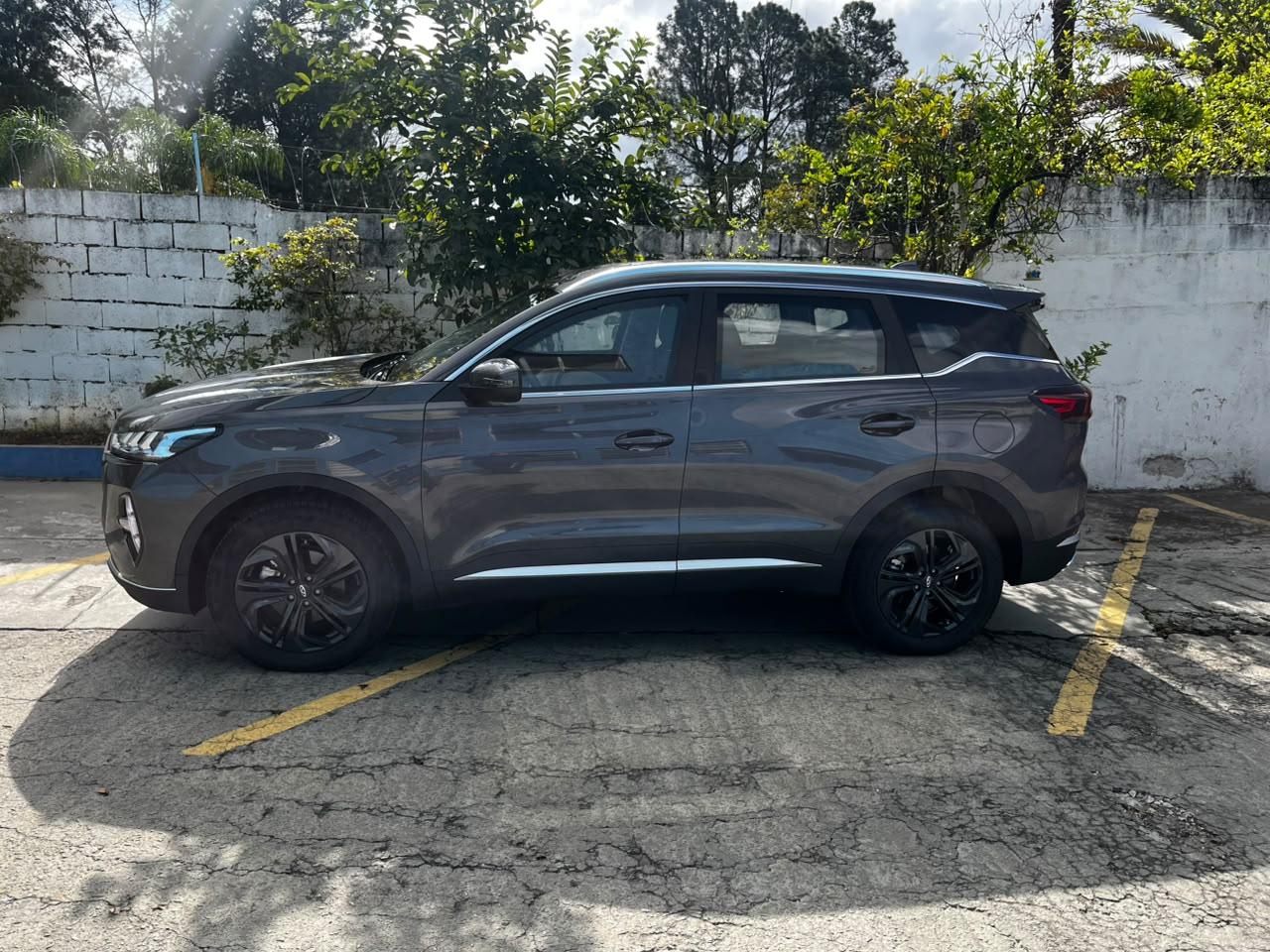 Tiggo 7 Sport cinza 26/27