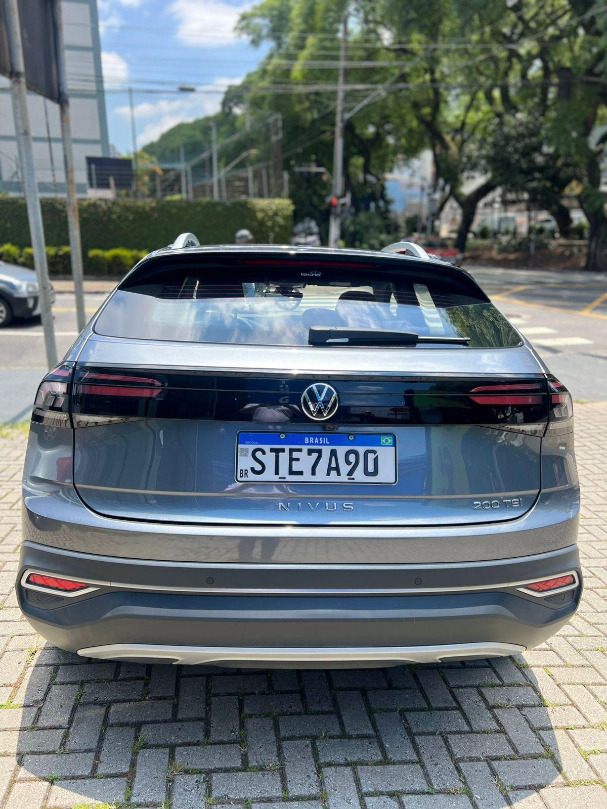 VW Nivus - HIGHLINE 23/24 1.0 TSI