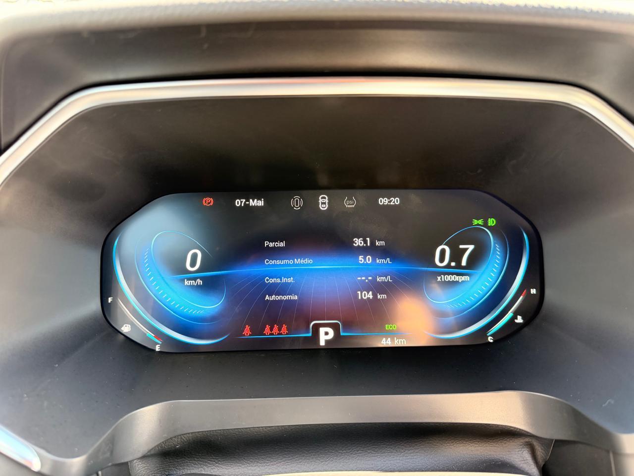 Tiggo 7 Sport 26/27