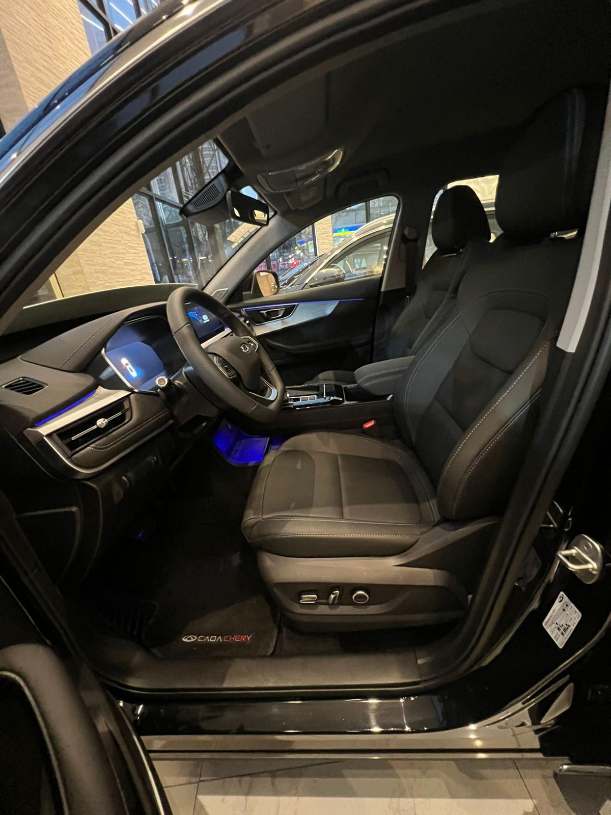Tiggo 7 Sport