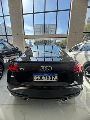 AUDI TT Coupe CJC7H07