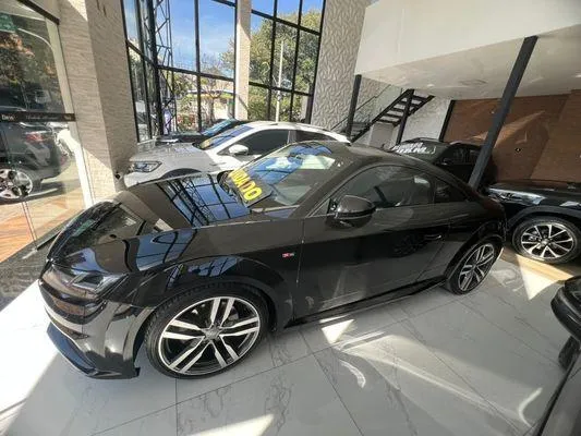 AUDI TT Coupe CJC7H07