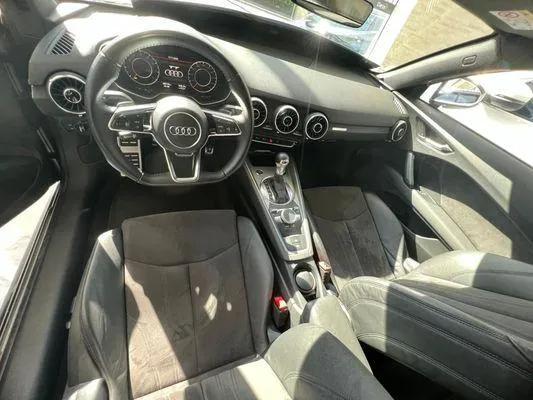 AUDI TT Coupe CJC7H07