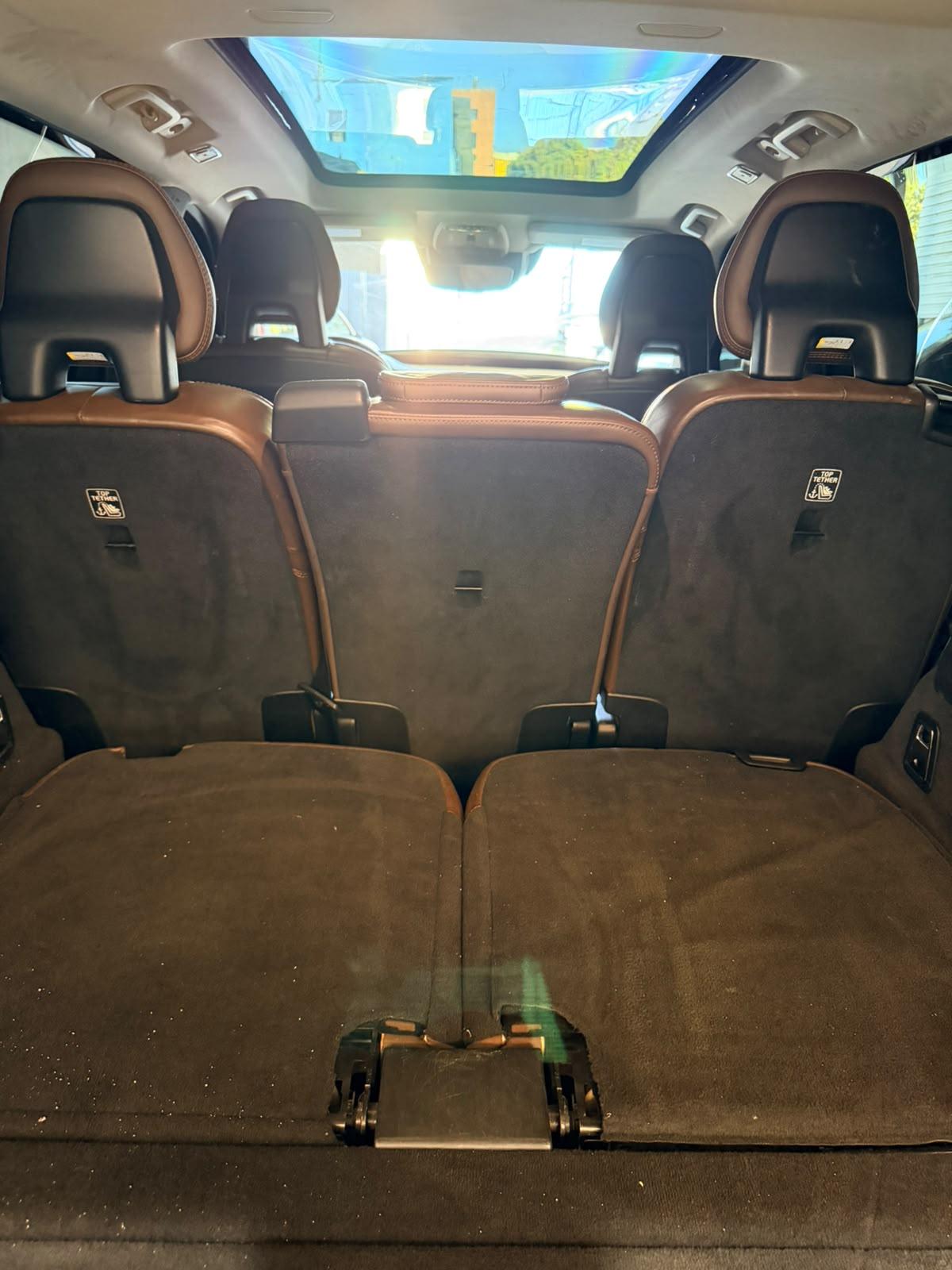Volvo XC90 - Abaixo da tabela!
