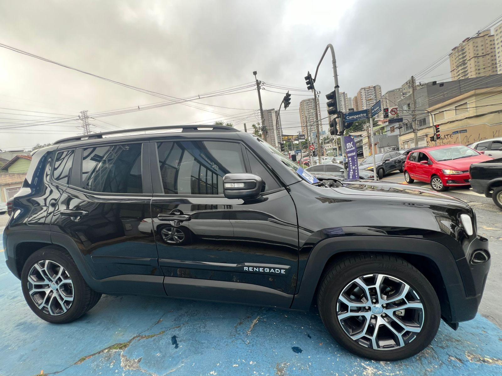 Jeep Renegade Longitude T 270