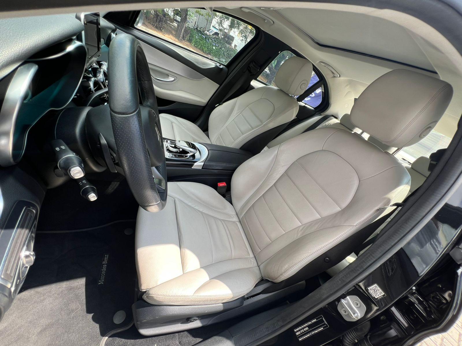 Mercedes Benz C250