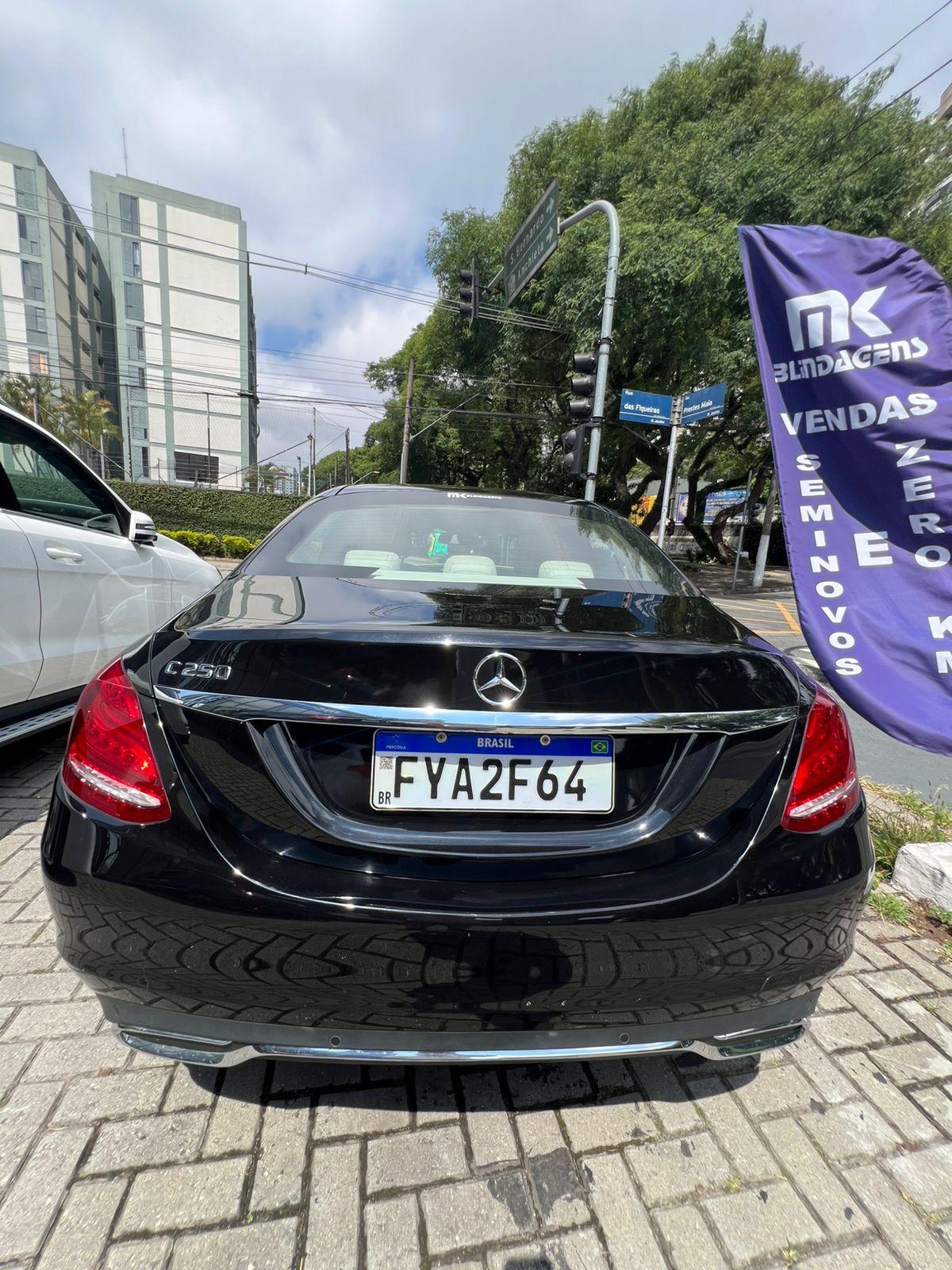 Mercedes Benz C250