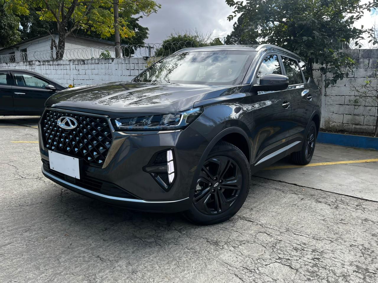 Tiggo 7 Sport cinza 26/27