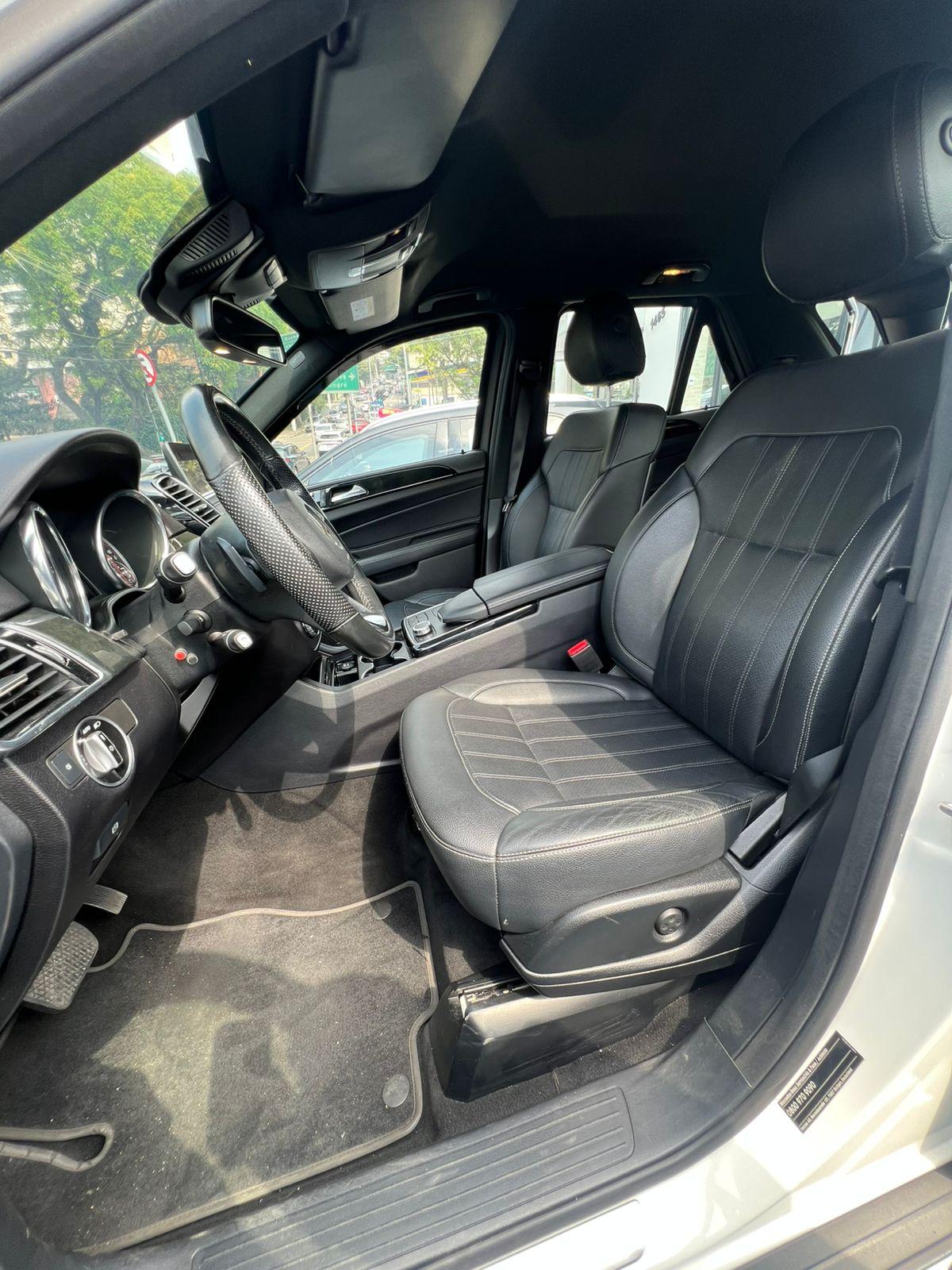 Mercedes GLE350 18/18