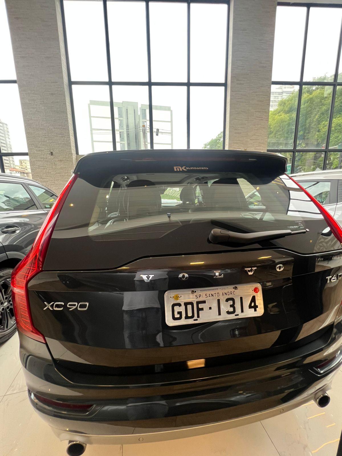 Volvo XC90 2018