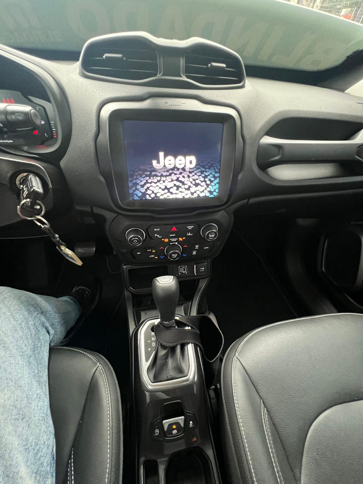Jeep Renegade Longitude T 270