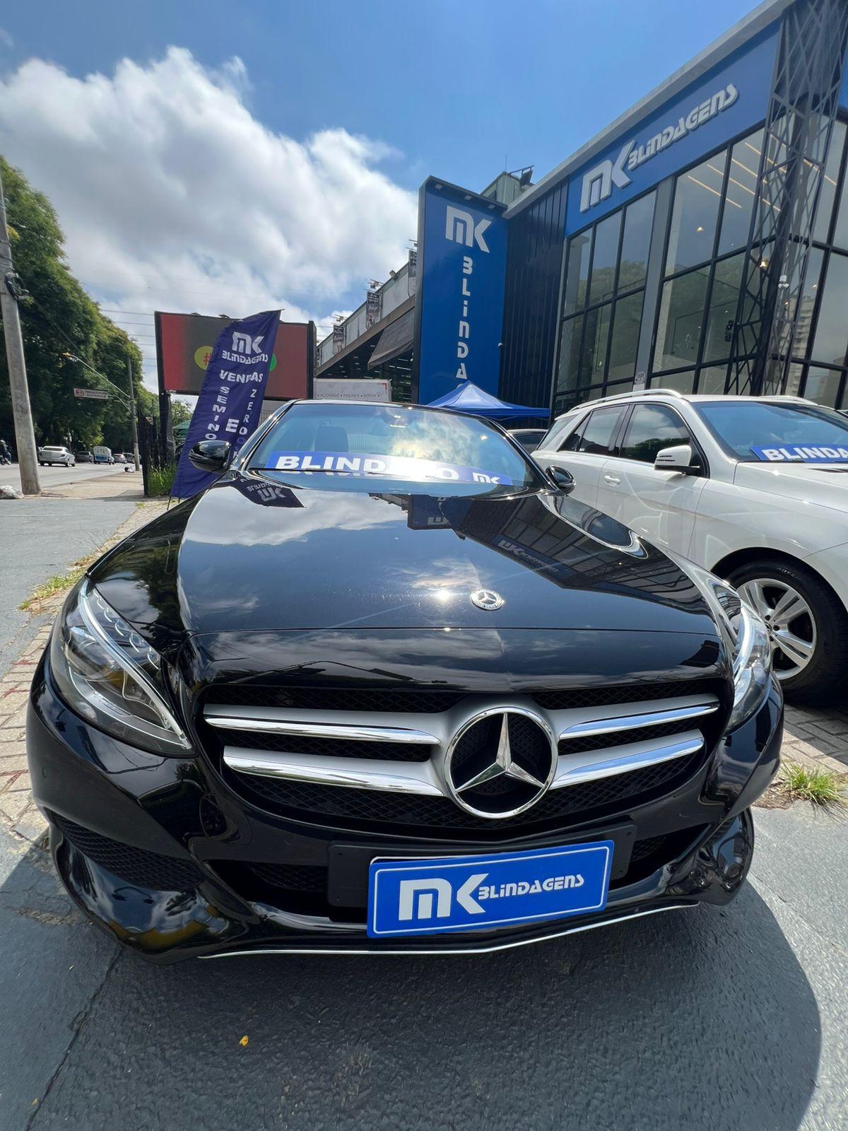 Mercedes Benz C250