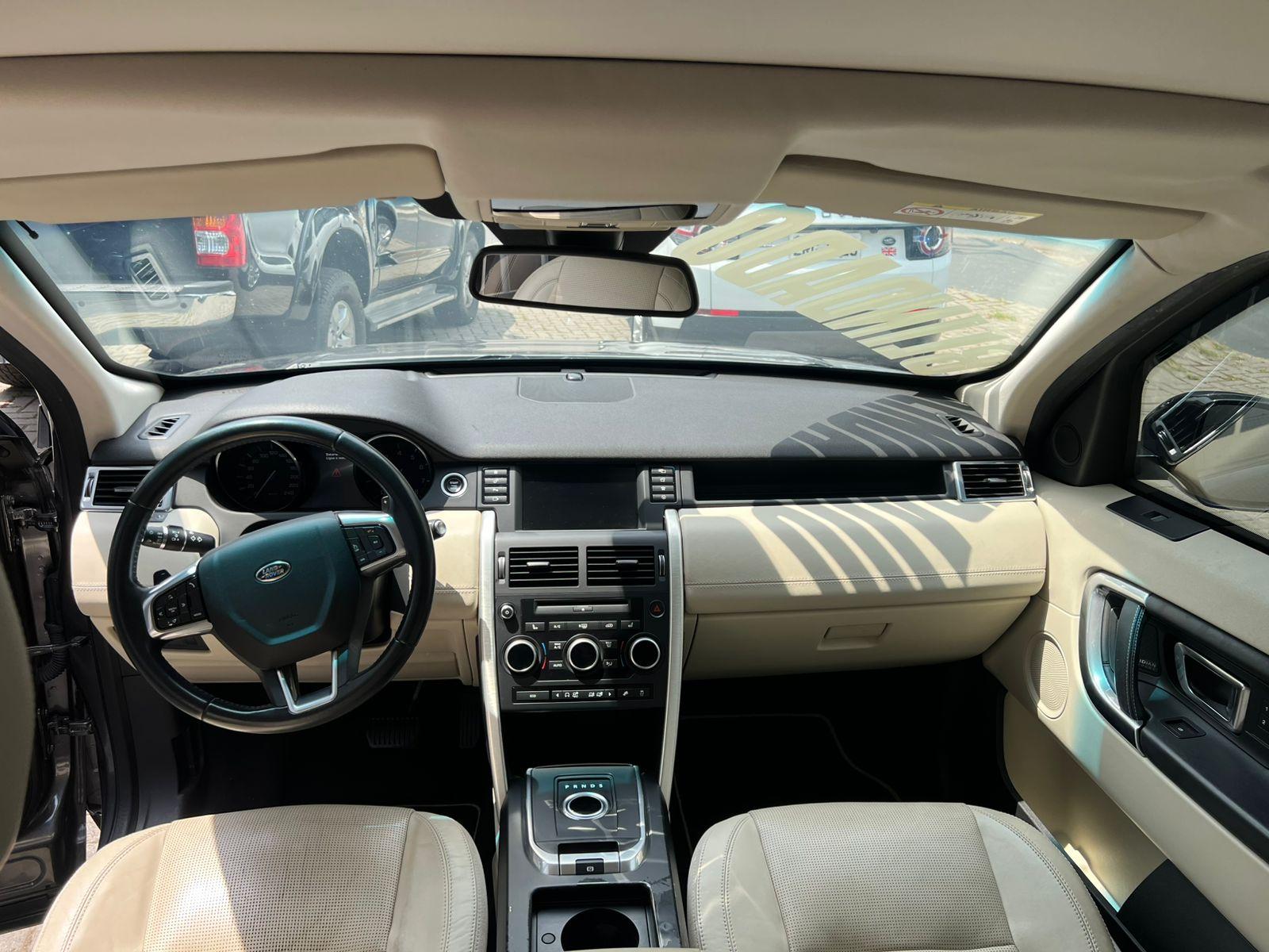 Discovery Sport 2015
