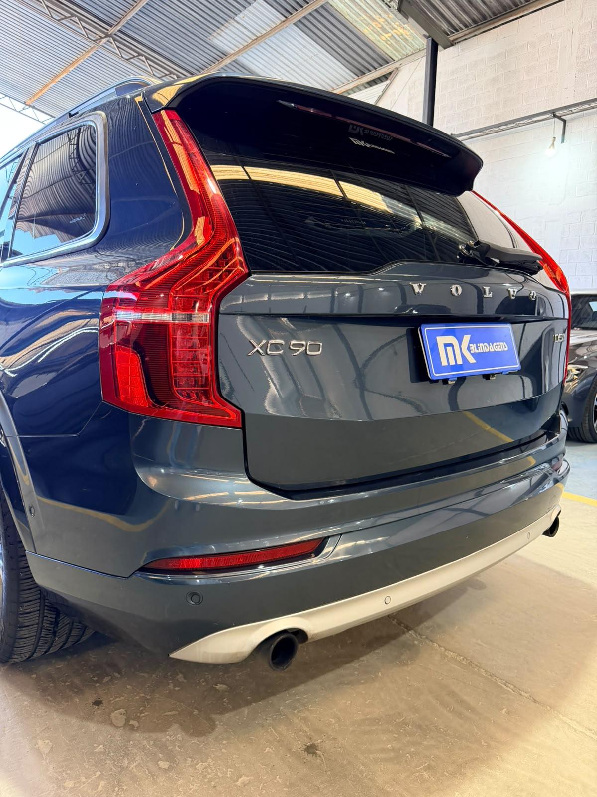 Volvo XC90 - Abaixo da tabela!