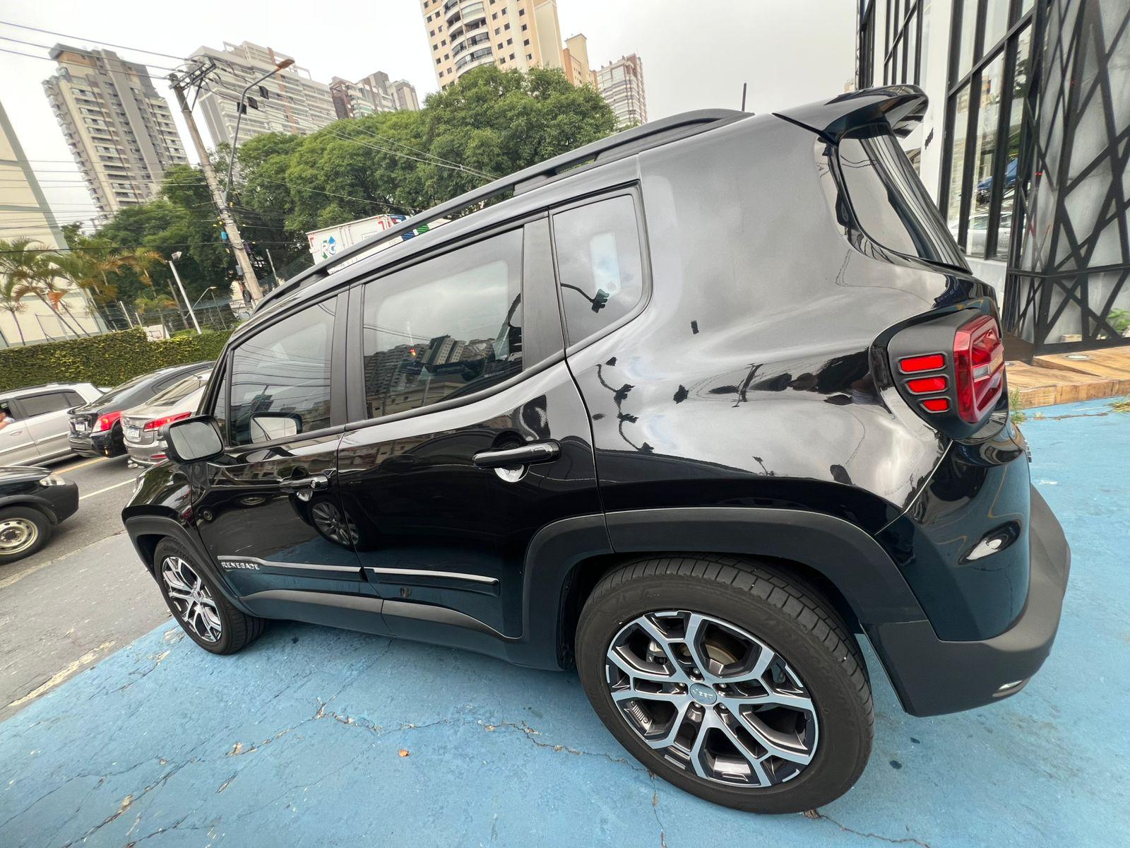 Jeep Renegade Longitude T 270