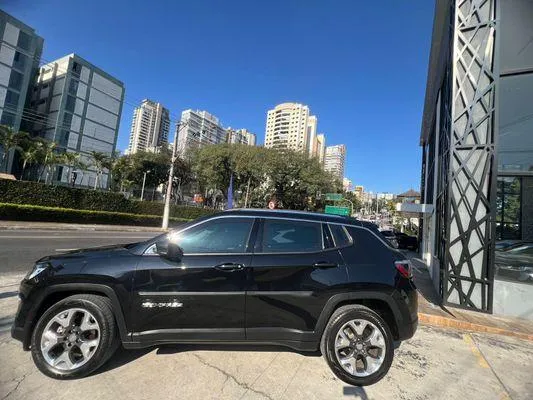 COMPASS LIMITED 2018 CJH0I86