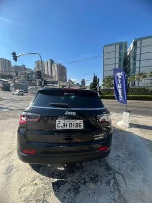 COMPASS LIMITED 2018 CJH0I86
