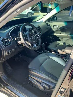COMPASS LIMITED 2018 CJH0I86