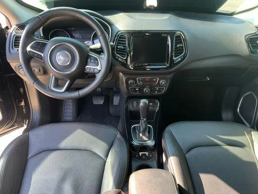 COMPASS LIMITED 2018 CJH0I86
