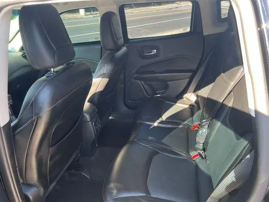 COMPASS LIMITED 2018 CJH0I86