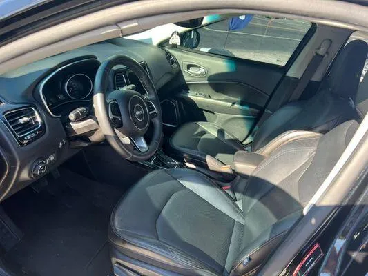 COMPASS LIMITED 2018 CJH0I86