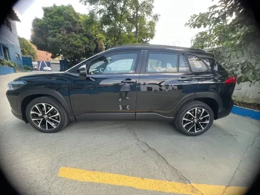 COROLLA CROSS XRE 25-26