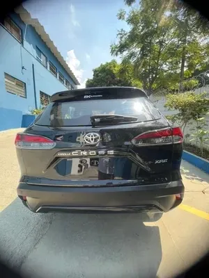 COROLLA CROSS XRE 25-26