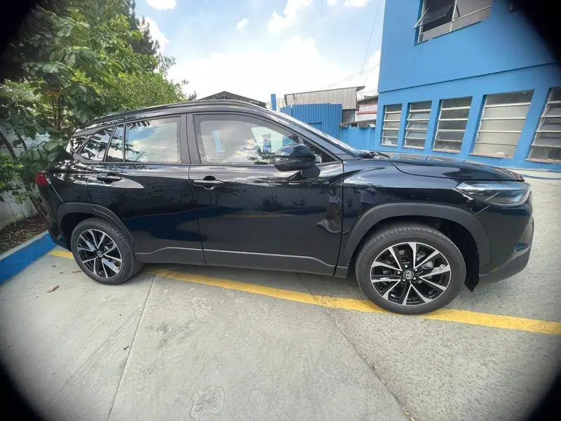 COROLLA CROSS XRE 25-26