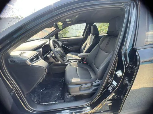 COROLLA CROSS XRE 25-26