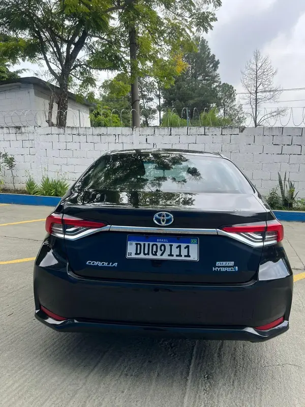 COROLLA ALTIS - 2021