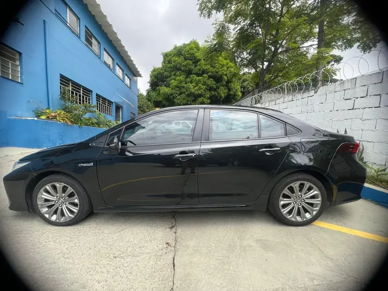 COROLLA ALTIS - 2021