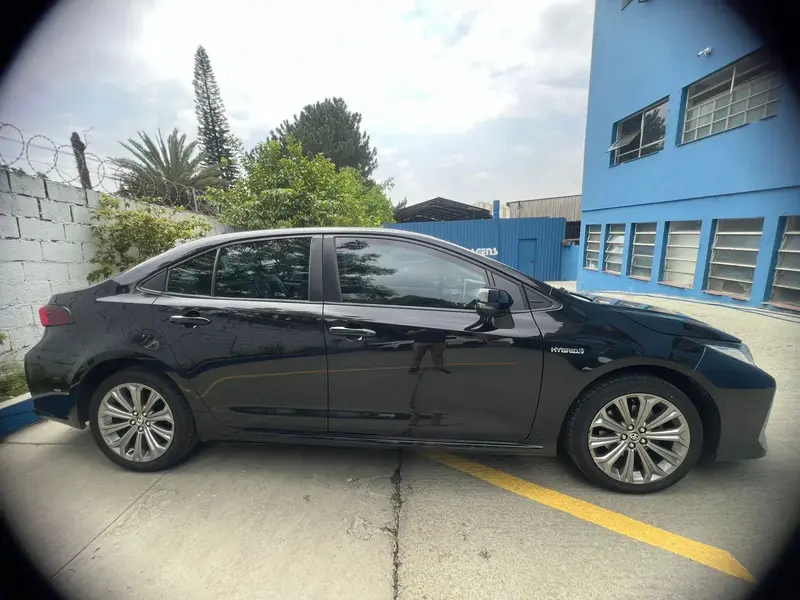 COROLLA ALTIS - 2021