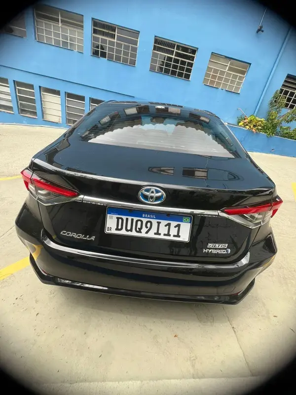 COROLLA ALTIS - 2021