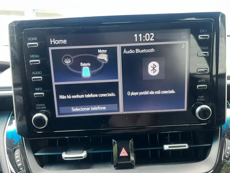 COROLLA ALTIS - 2021