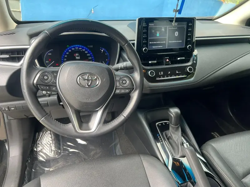 COROLLA ALTIS - 2021