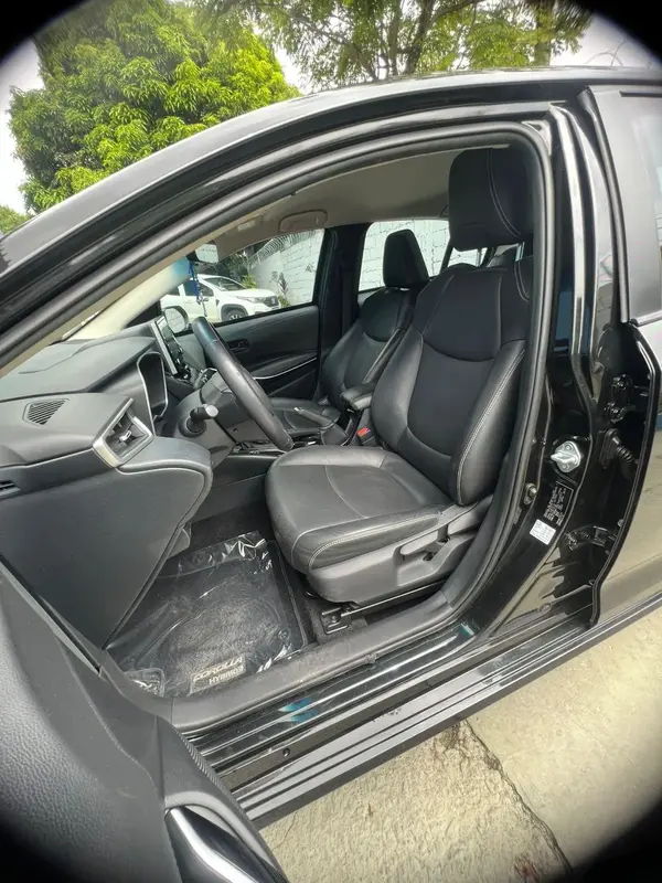 COROLLA ALTIS - 2021