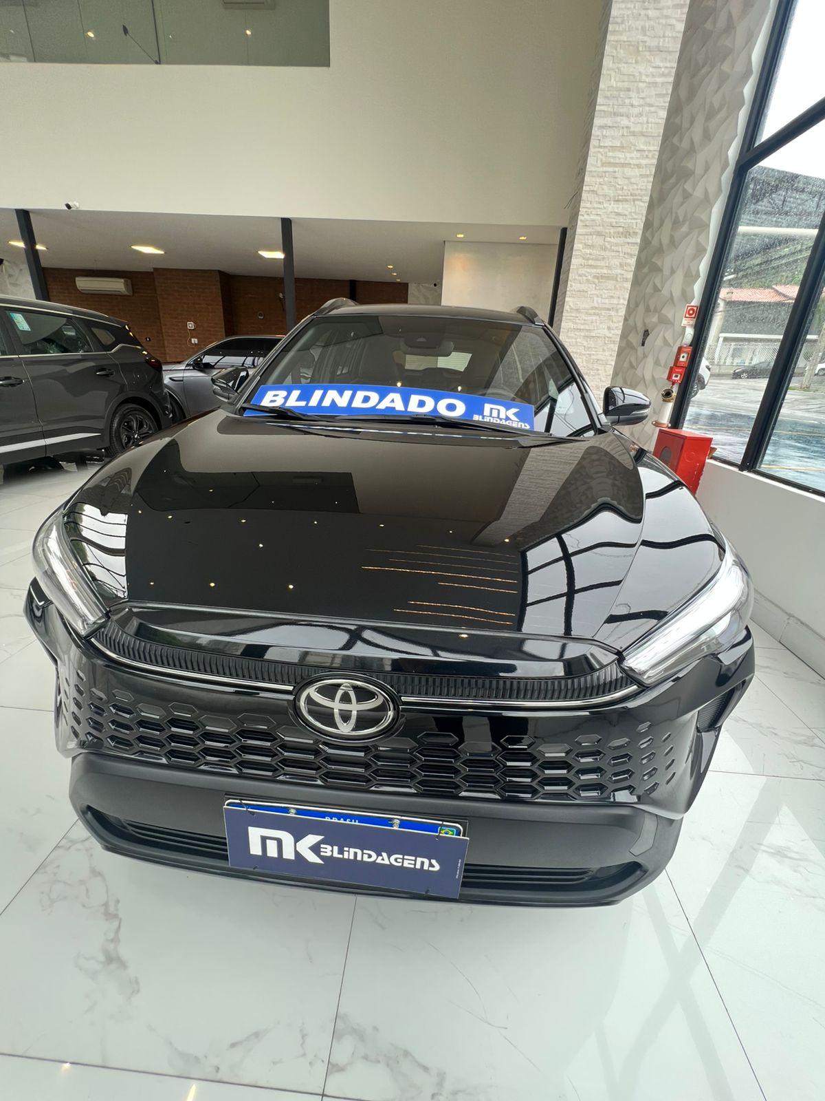 Corolla Cross XRE 24/25