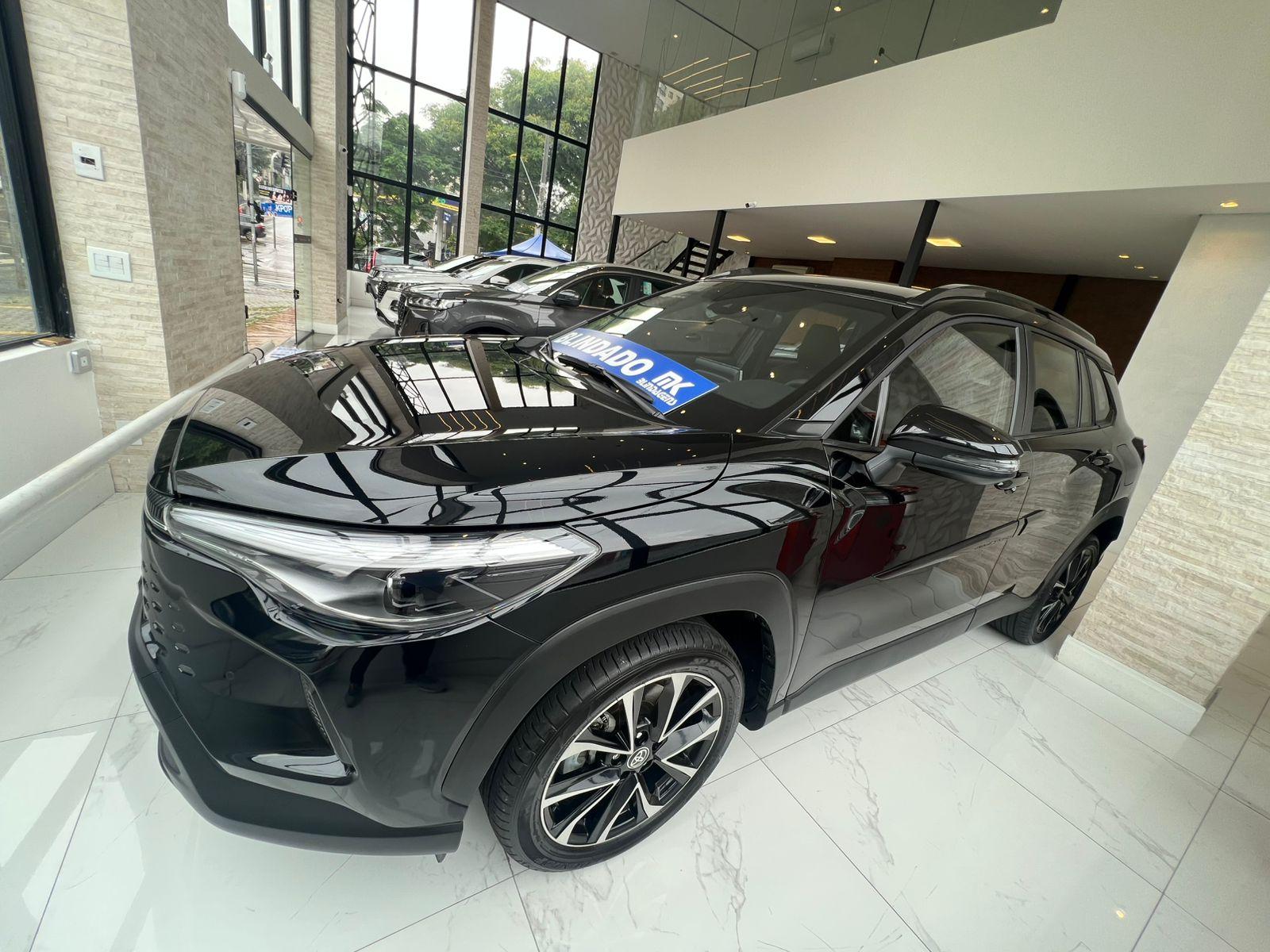 Corolla Cross XRE 24/25