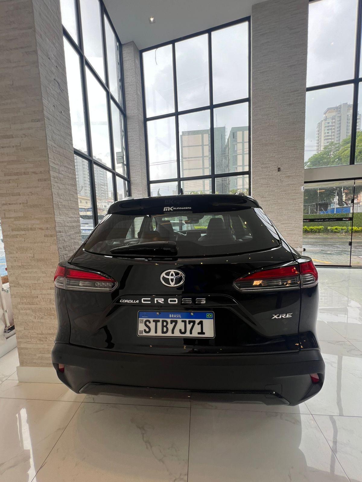 Corolla Cross XRE 24/25