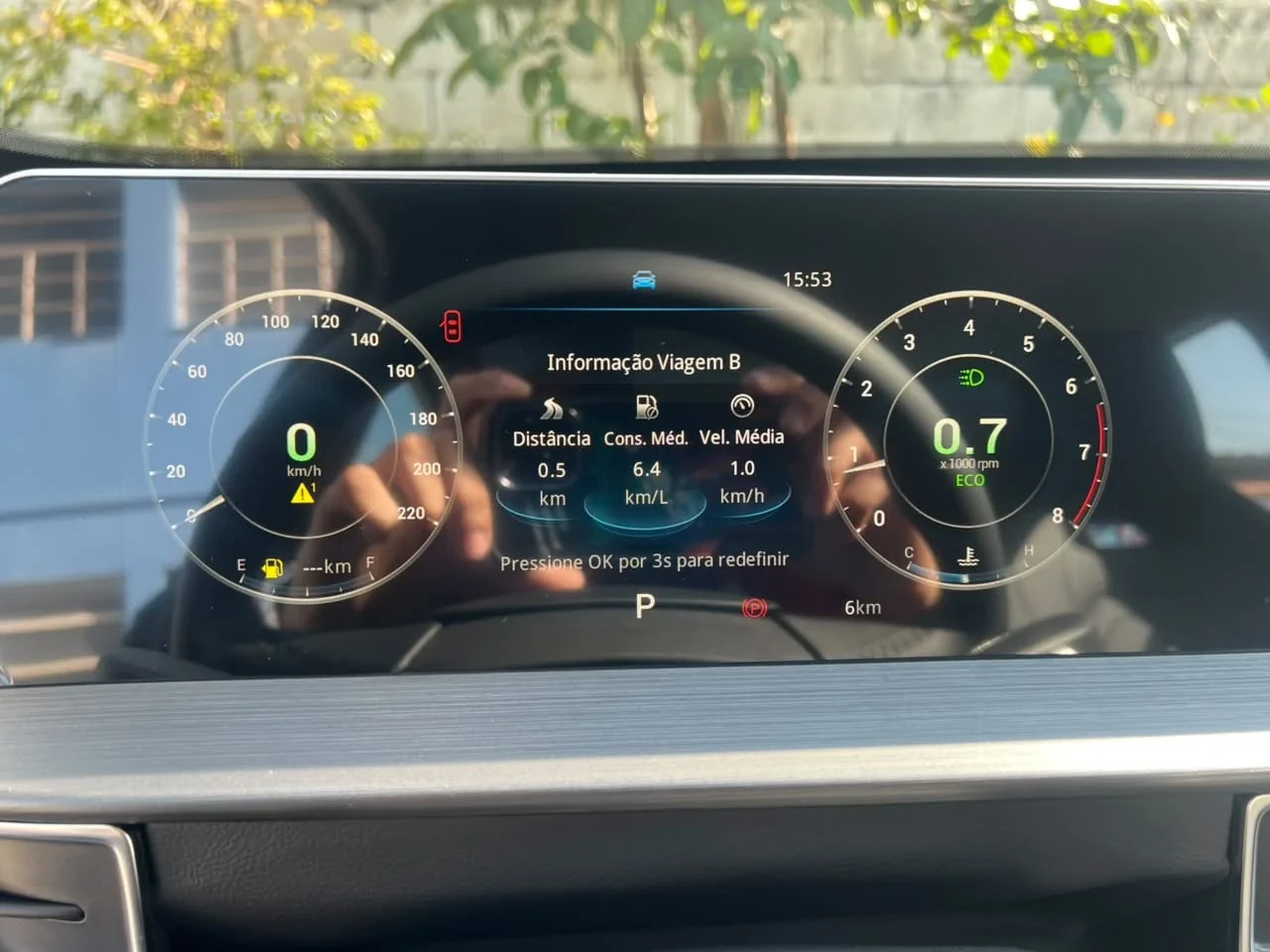 Tiggo 5 Sport Versao Especial