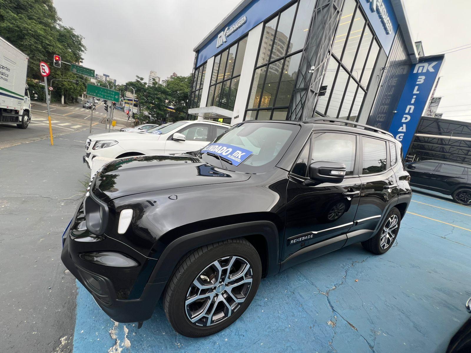 Jeep Renegade Longitude T 270