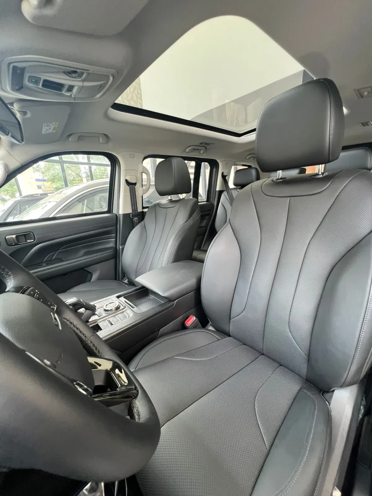 GWM H9 25/26