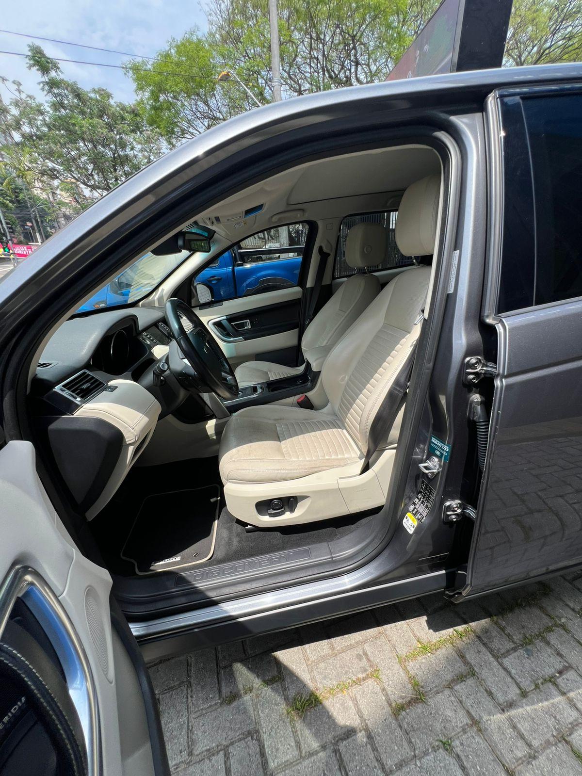 Discovery Sport 2015